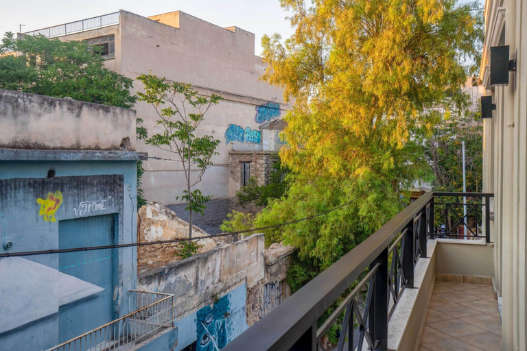 Room 5, Superb Central Athens Suite With Rooftop Perfect for 5 Guests 85sqm, Attica