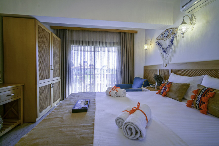 Bedroom 3, Savana Butik Otel, Datça