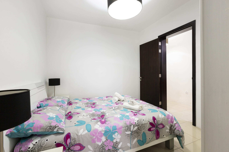 Bedroom 3, Sliema 2 Bedroom Apartment