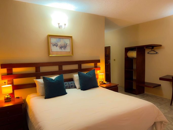 Bedroom 4, Mopani Lodge Victoria Falls, Hwange