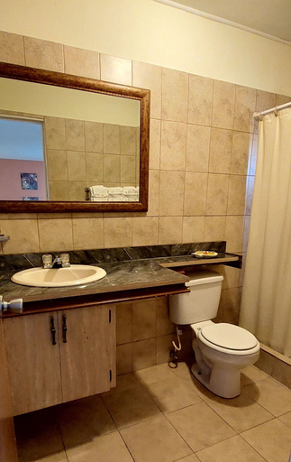 Bathroom 5, Seaview Beach Hotel