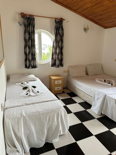 Bedroom 4, London House Hotel, Kemer