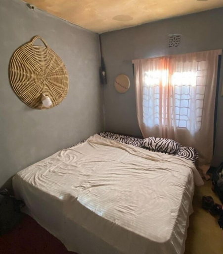 Bedroom, Banana shade hostel, Arusha Urban
