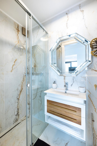 Bathroom 4, Medusa Luxury Marina, Loulé