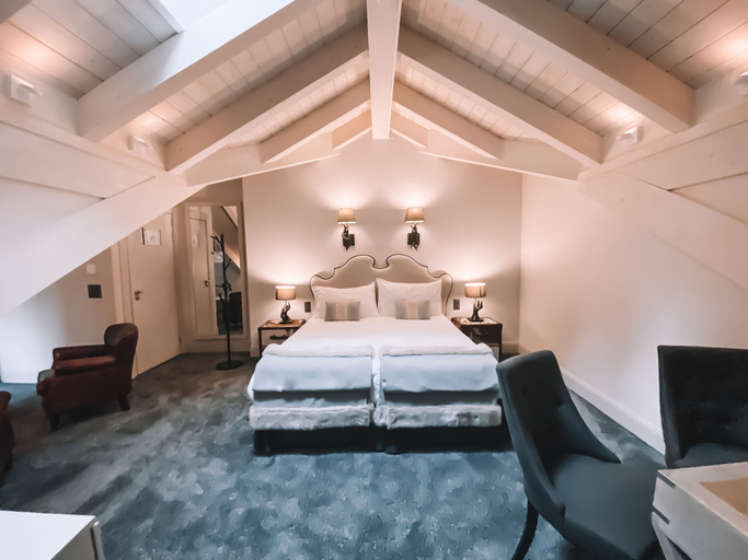 Bedroom 2, Le White, Monthey