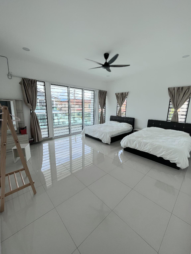 Bedroom 2, LOW SEASON PROMOTION! 4B12B Mountainville Bungalow, Kinta