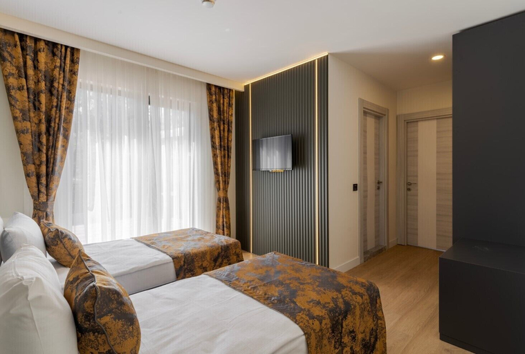 Bedroom 5, Tema 242 Hotel, Antalya