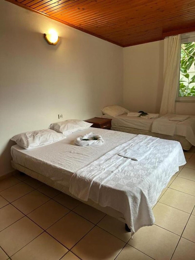 Bedroom 3, London House Hotel, Kemer