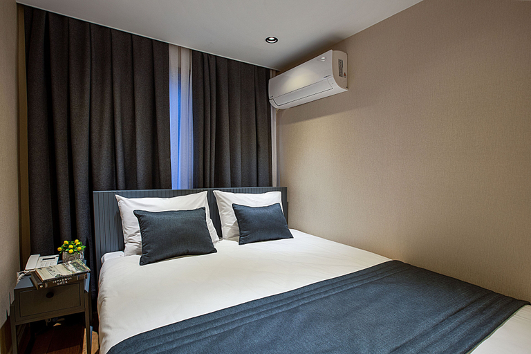 Bedroom 4, Moss Suites Hotel, Beyoğlu