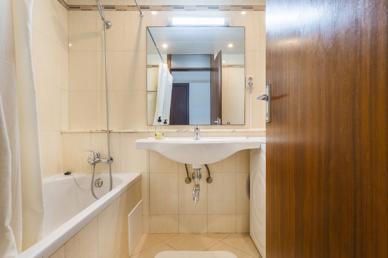 Bathroom 3, Pé do Lago 2BR Family Holidays, Loulé