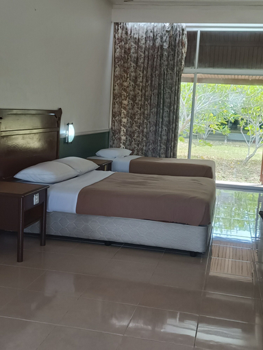 Bedroom 4, Motel Desa, Kuala Terengganu