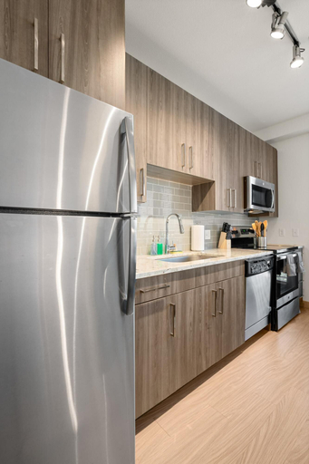 Room 2, Arlington Luxe Studio Apartment, Arlington