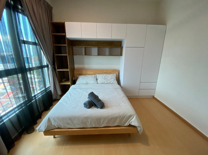 Bedroom, 8pax/Ong kim wee@staycationbygm/4mins jonker, Malacca City