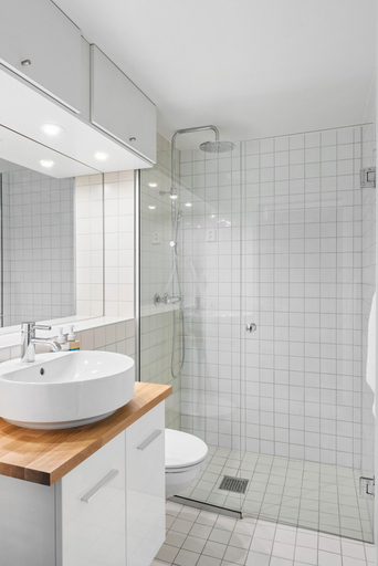 Bathroom 4, Numa Oslo Hallen, Oslo