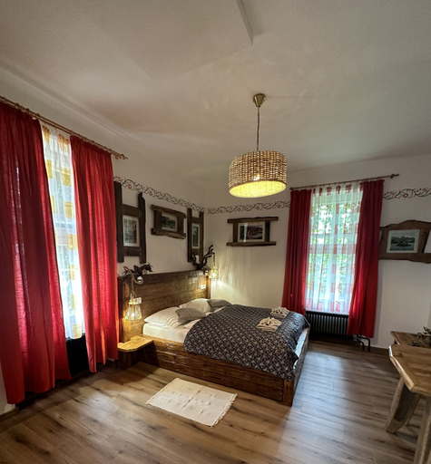 Bedroom 2, Rooms Murka, Bled