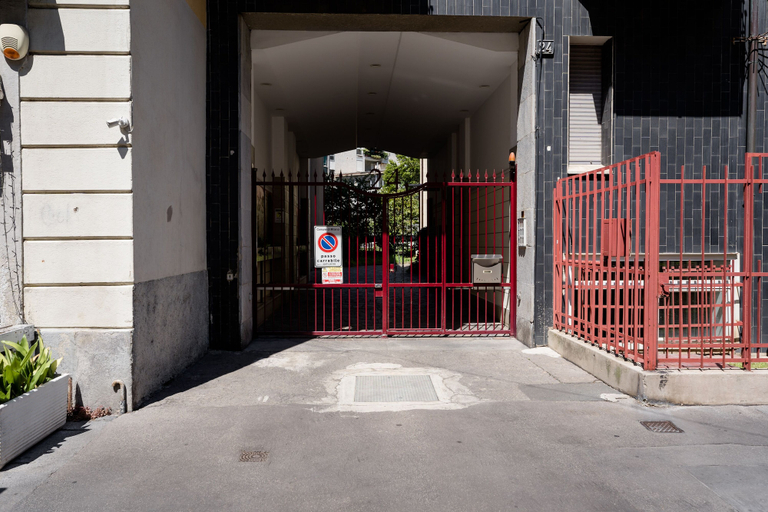 Exterior & Views 2, notaMi - Oxilia Flat - Loreto District, Milano