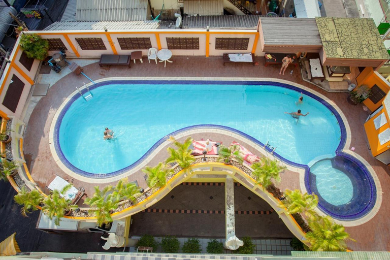 Sport & Beauty 2, Eastiny Inn Hotel, Pattaya