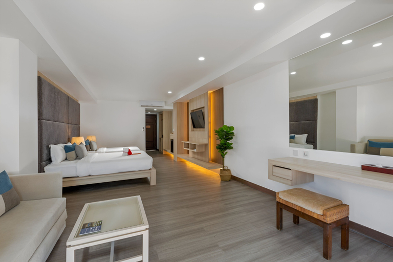 Bedroom 3, Baan Laimai Beach Resort & Spa, Phuket Island