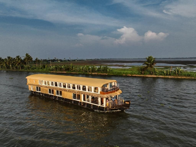 Exterior & Views 2, Double Decker Houseboat, Alappuzha
