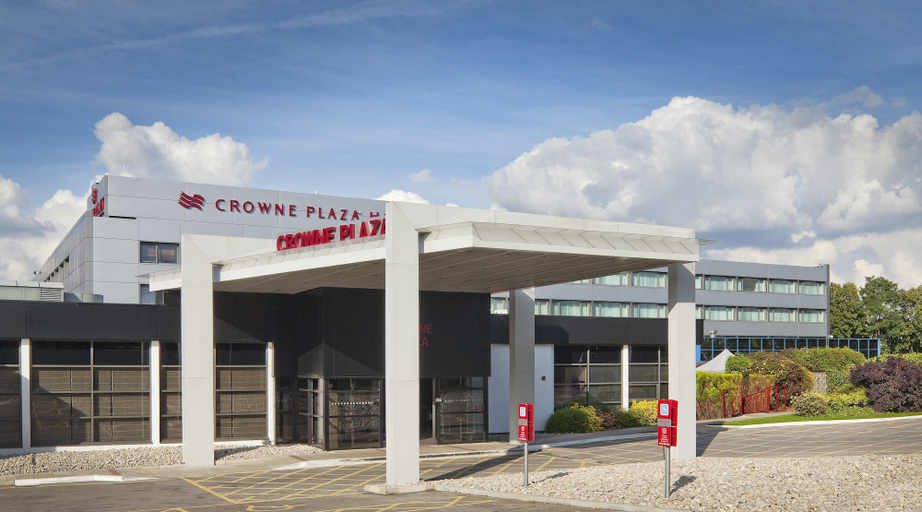 Exterior & Views 5, Crowne Plaza MANCHESTER AIRPORT by IHG, Manchester