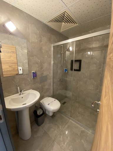 Bathroom 5, M-ODA OTEL, Antalya