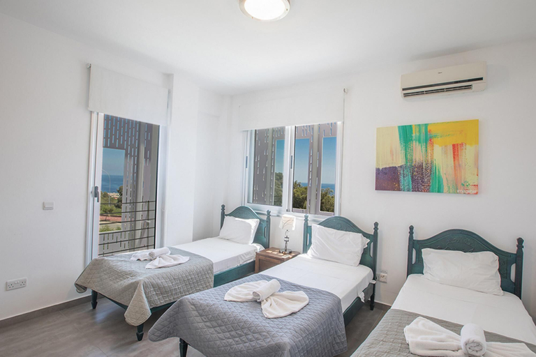 Bedroom 2, Villa Chloe in Protaras