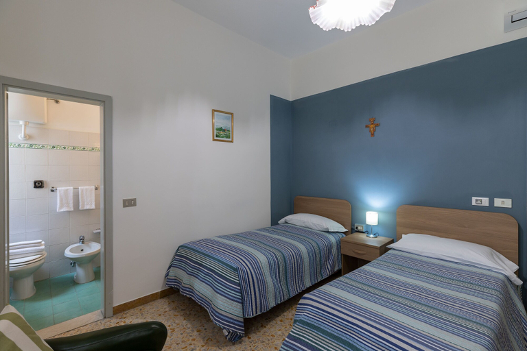 Bedroom 3, Antica Dimora Sant'Anna, Florence