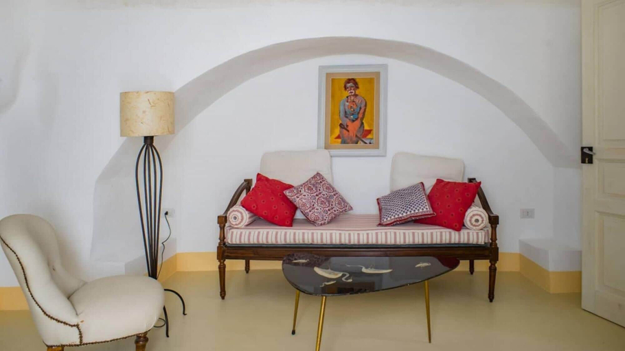 Room 3, Leu075 in Castrignano del Capo, Lecce