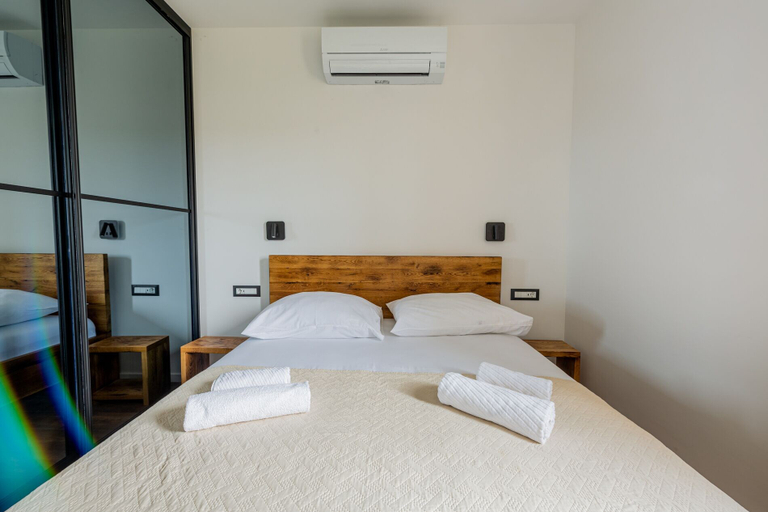 Bedroom 3, Villa Ecija, Trogir