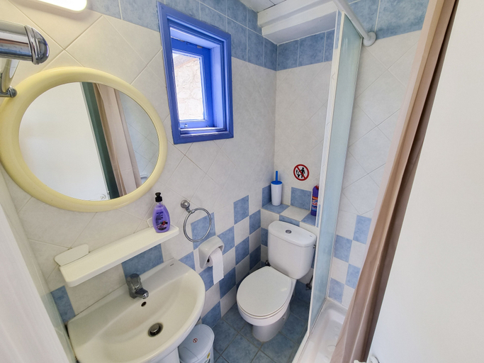 Bathroom 3, Athena's Pool Oasis, Larnaca