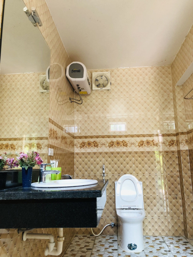 Bathroom 4, Rubyhomestay, Hoa Lư