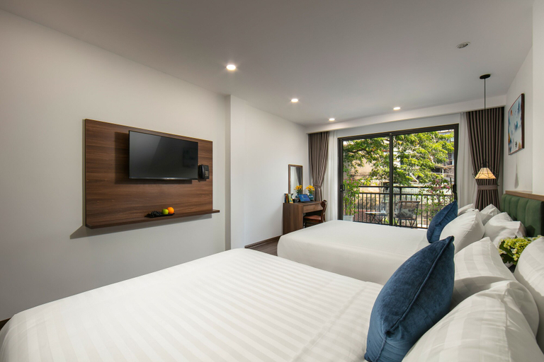 Bedroom 5, Hanoi Vacanza Premier Hotel, Hoàn Kiếm