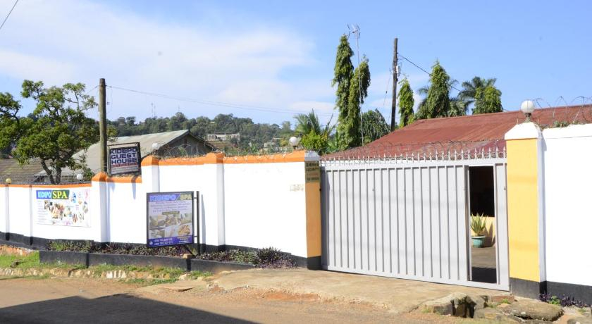 Exterior & Views 1, Kidepo Guest House, Entebbe
