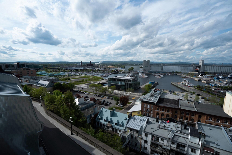 Room 5, Double Room River View, Communauté-Urbaine-de-Québec