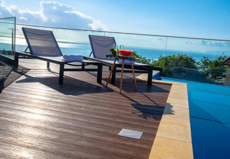 Room 5, Villa Sunrise View by Homie, Santa Cruz