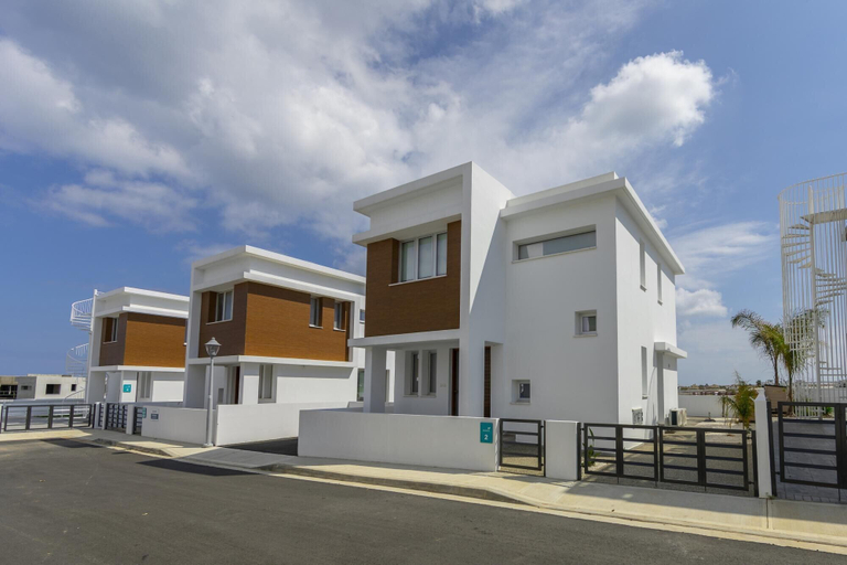 Exterior & Views 2, Protaras Seaview Villa Alasia