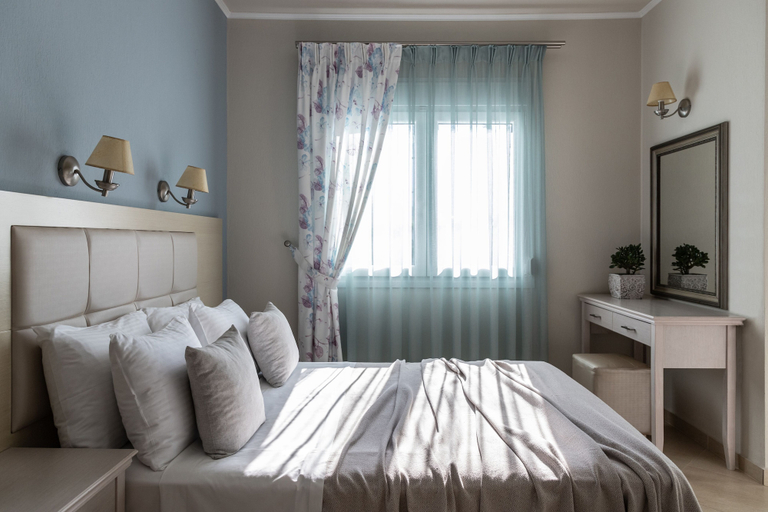 Bedroom 3, Sole Mare, East Macedonia and Thrace