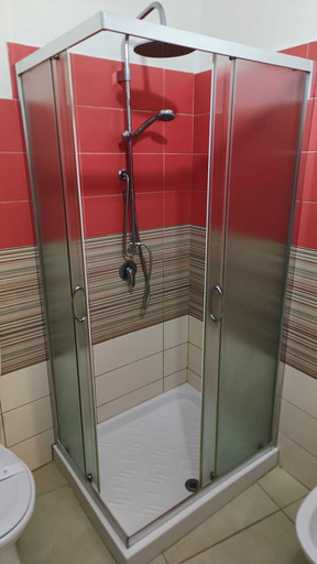 Bathroom, La terrazza di Athena, Agrigento