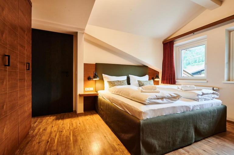 Room 5, EVI Apartments - Alma, Zell am See