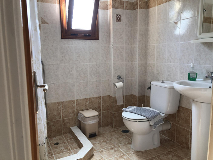 Room 4, Nikos Apartments A1 in Gialiskari, North Aegean
