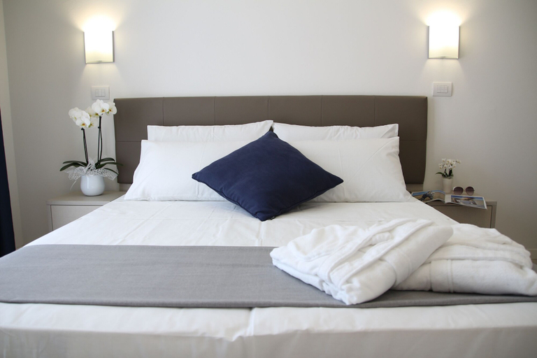 Bedroom 3, Hotel Arena, Venezia