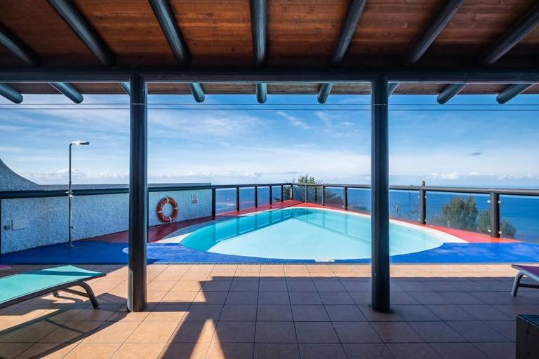 Sport & Beauty 5, Ocean Panorama House by Homie, Calheta