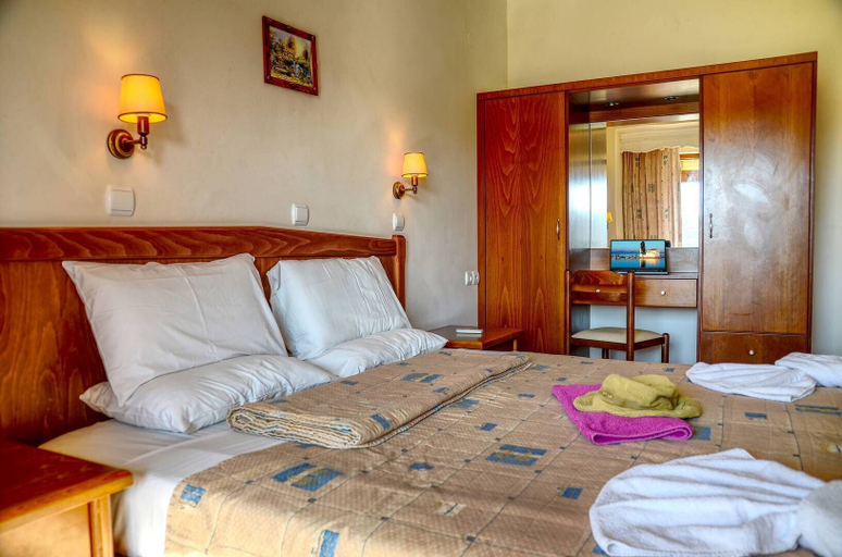 Bedroom 4, Sunset Blue Agios Stefanos, Ionian Islands