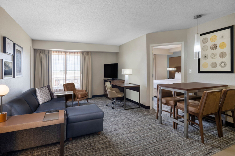 Bedroom 3, Residence Inn Bloomington, McLean