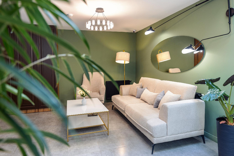 Public Area 3, Boutique Hotel Manufactura, Tbilisi