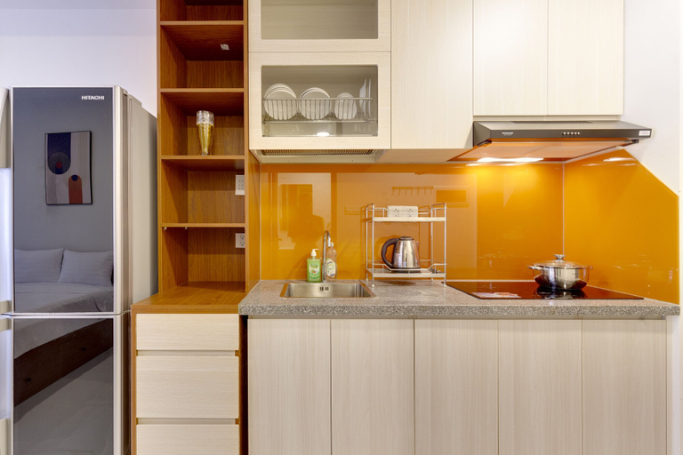 Others 5, Smile Home- Soho Apartment D1 - HCM, District 1