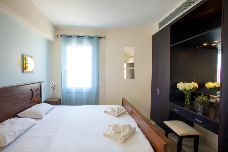 Bedroom 3, Villa Infinite Aretousa