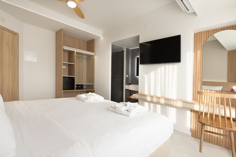 Bedroom 4, Epavli Grace Hotel, Crete