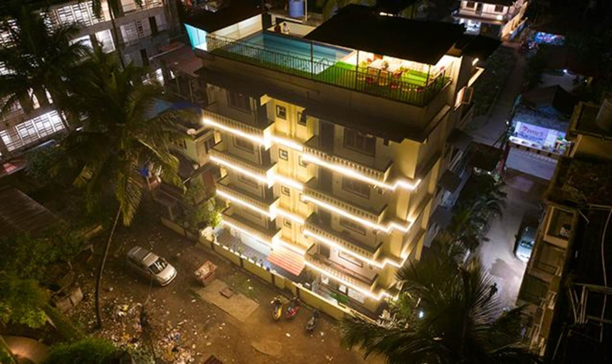 Exterior & Views 2, Fabexpress Paroza Suites, North Goa