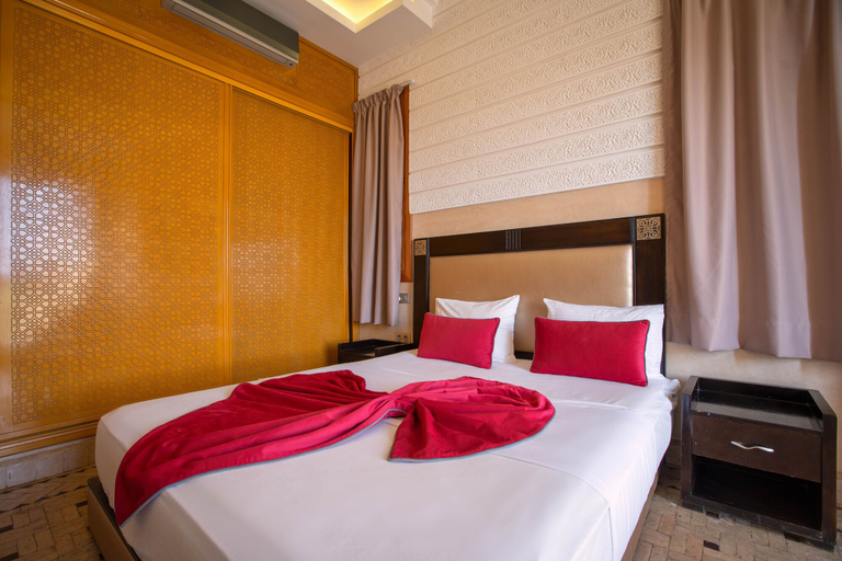 Bedroom 3, Janat Al Atlas, Marrakech